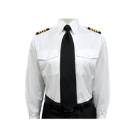 Aero Phoenix - Lady Elite Pilot Shirt, Long Sleeve