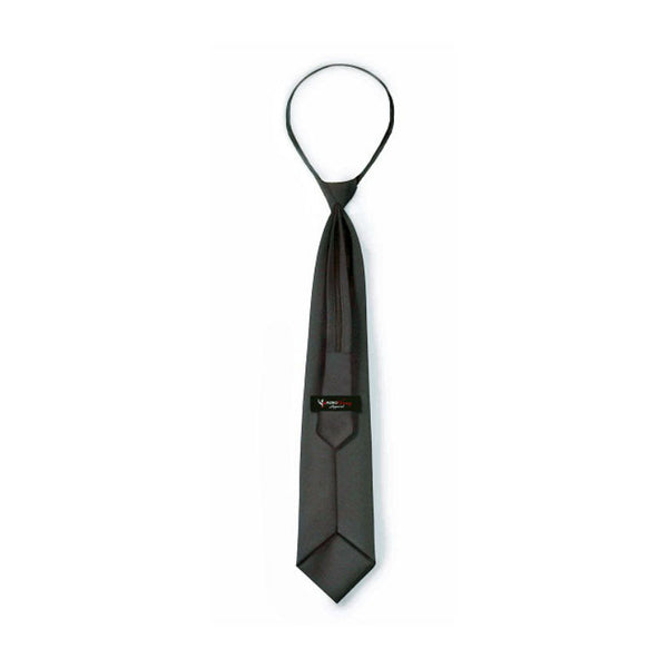 Aero Phoenix - Zipper Tie, Black, 19", Polyester
