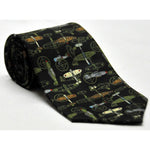 WWII Fighter Planes Polyester Tie