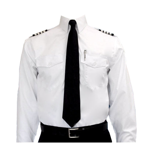 Aero Phoenix - Elite Men's Long Sleeve Pilot Shirt