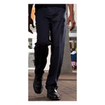 Edwards Garments - Pilot Pants, Flat Front, Nvy, 28/30