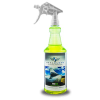Real Clean Wingman Bug Remover Spray 32oz