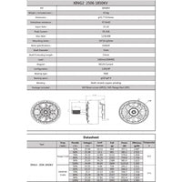 XING2 2506 FPV Unibell Motor