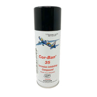 Zip Chem - Cor-Ban 35 Corrosion Preventive Compound - 12oz Aerosol | 004675