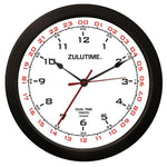 Trintec - 14'' ZULUTIME™ Dual Time Clock | ZT14-2