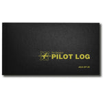 ASA - Standard Pilot Hardcover Logbook - Black