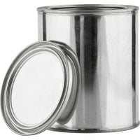 Metal Paint Can with Lid - Quart | 1817