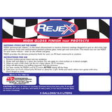RejeX - Protective High Gloss Finish, 5gal | 61005