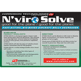 N'Viro Solve Bio-Based Aircraft Belly Cleaner, 30gal | 85102
