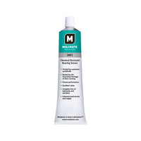 Dow Corning Molykote 3451 Chemical Resistant Bearing Grease 3oz