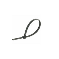Mili Std - MS3367-6-0 Black Nylon 28" Strap, Tiedown, Electrical Components, 100 Cable Tie,Pack | MS3367-5-0