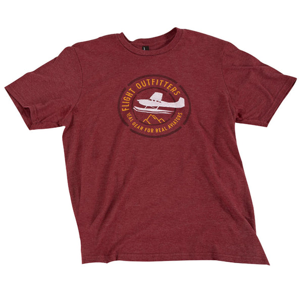 Flight Outfitters - Expedition T-Shirt | FO-T105-HCAR