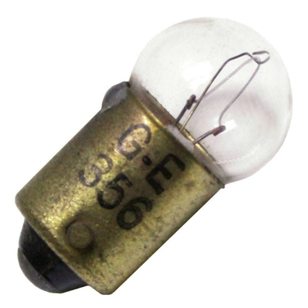 GE Incandescent Lamp: 28v | 356 | 26255