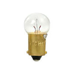 GE Incandescent Lamp: 14v,3w | 57 | 25591