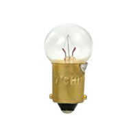 GE Incandescent Lamp: 14v,3w | 57 | 25591