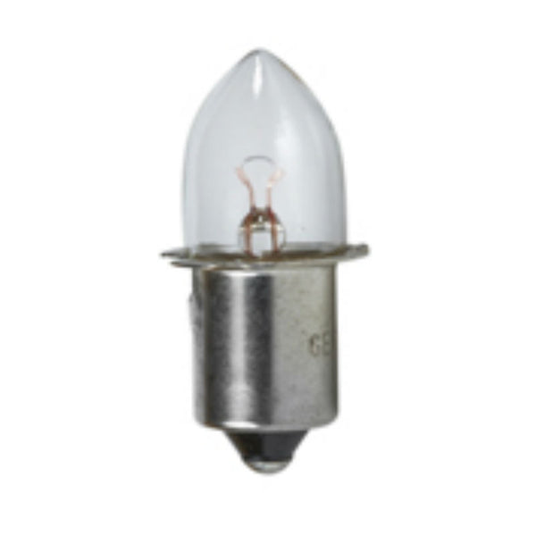 GE Miniature Flashlight Bulb | 25193 |  PR3