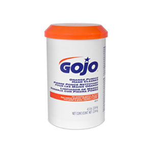 Gojo Orange Pumice Hand Cleaner 4.5lb | G0J0915-06