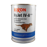 Exxon Mobil - HyJet IV-A Plus Hydraulic Fluid - Qt | HYJETIVAQT