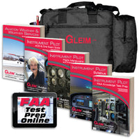 Gleim Instrument Pilot Kit w/ Download