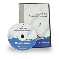 Jeppesen - JAA ATPL Test Preparation Software - JA280101