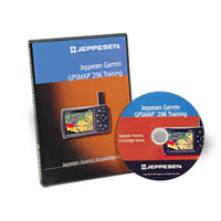 Jeppesen - Garmin GPSMAP 296 Training - JS202404