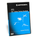 Jeppesen - FITS FAA Industry Training Standards (DVD) JS280109