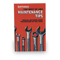 Jeppesen Best of AMJ Maintenance Tips - JS312629