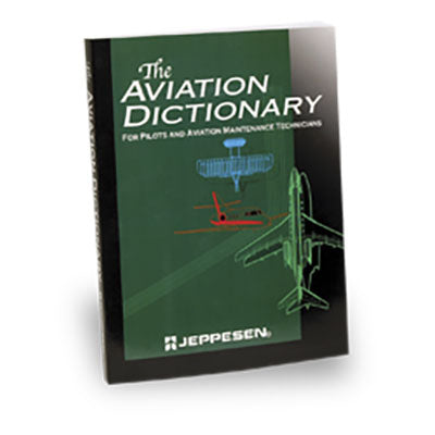 Jeppesen - The Aviation Dictionary | 10001930 | JS312696
