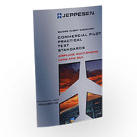 Jeppesen - Commercial Multi-Engine Practical Test Standards | JS315631