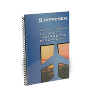 Jeppesen - Flight Instructor Syllabus | 10001865 | JS344526