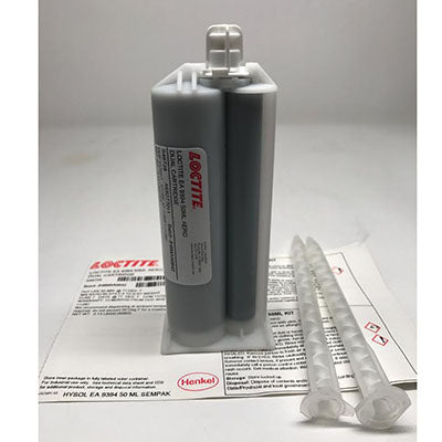 Hysol - EA9394 Epoxy Adhesive - 50 mL Dual Cartridge