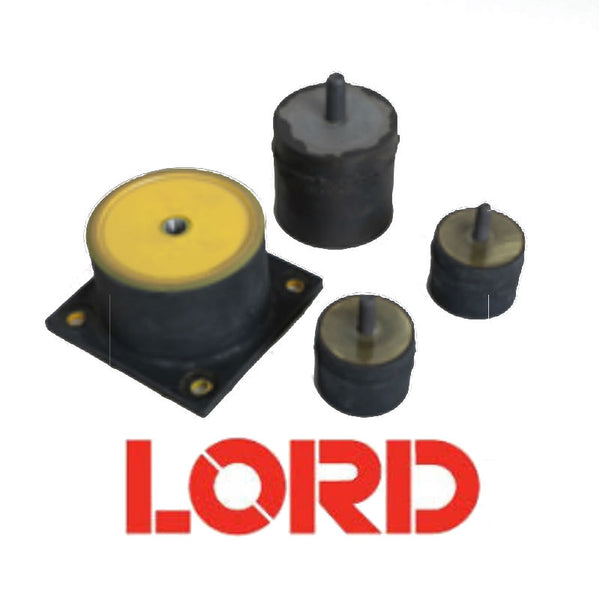 Lord Corp - Bonded Tube Form Mounting | LM821-118