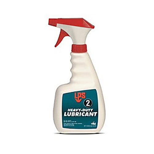 LPS 2 Heavy-Duty Lubricant 20oz Trigger | 00222 | LPS-2