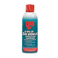 LPS Cold Galvanize Corrosion Inhibitor 14oz | 00516