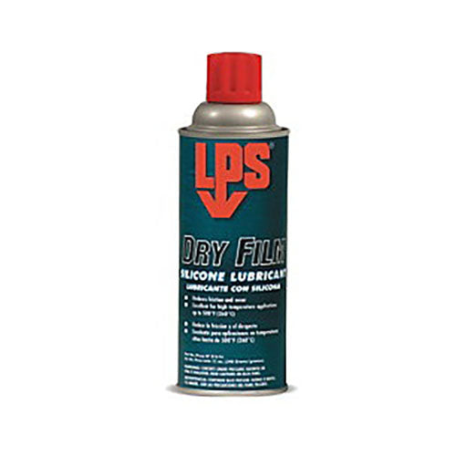 LPS Dry Film Silicone Lubricant 12oz | 01616