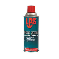 LPS Food Grade Silicone Lubricant 10oz | 01716