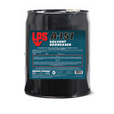 LPS A-151 Solvent Degreaser 5gal | 04305