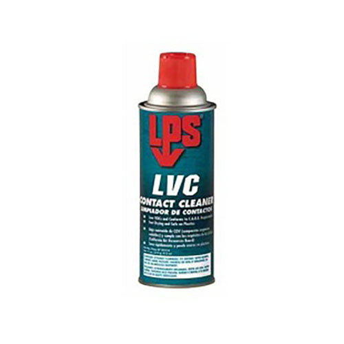 LPS CFC Free NU LVC Contact Cleaner 11oz | 05416