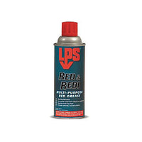 LPS Red and Redi Multi Purpose Red Grease 11oz | 05816