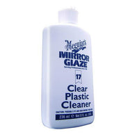 Meguiars Mirror Glaze Plastic Cleaner -  8 oz - M1708