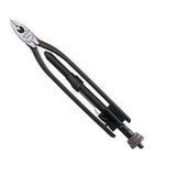 Milbar 12" Safety Wire Pliers / Twister , Diagonal Nose | 2W393
