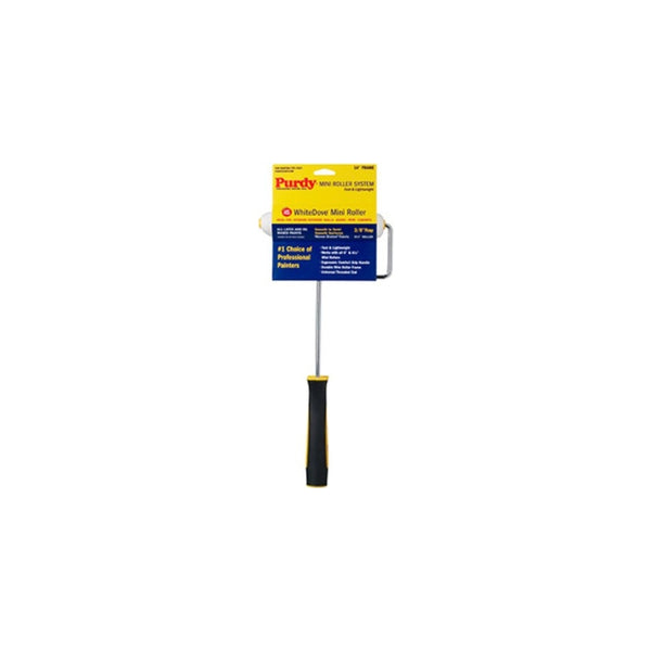 Mini  3" Paint Roller Frame and Cover | 49016