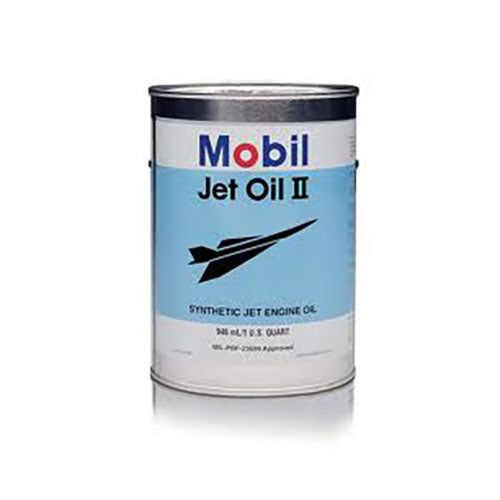 Exxon Mobil - Mobil Jet II Turbine Oil | MIL-PRF-23699F-STD – Pilots HQ ...