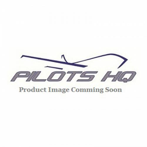 Sesame Technologies - Single Layer Pitot Cover with 2" x 12" Red Streamer | KPC3-780-45