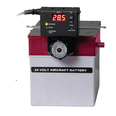 Aircraft Battery Chargers
