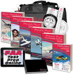 Gleim Private Pilot Kit with Download | 1-58194-086-6