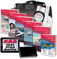Gleim Private Pilot Kit with Download | 1-58194-086-6