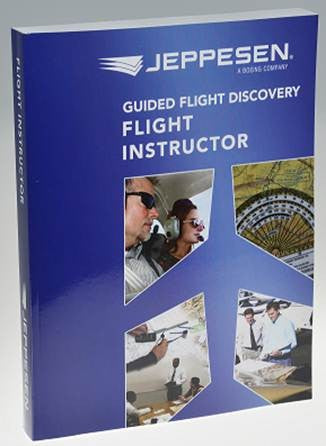 Jeppesen - Flight Instructor Textbook | 10001855 | JS314530