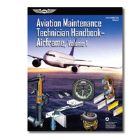 ASA - Aviation Maintenance Technician Handbook: Airframe Vlm 1