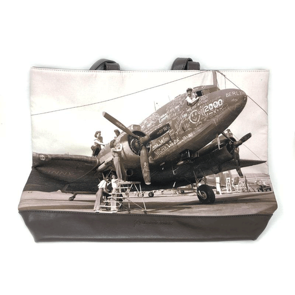 Boeing - Rosie B-17 Tote Bag